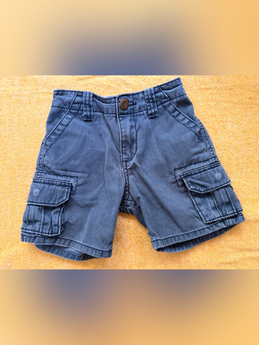 VINTAGE OSHKOSH B’GOSH CARGO SHORTS